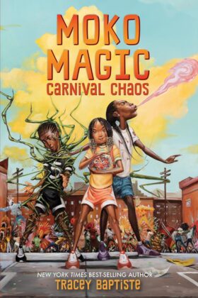 Moko Magic Carnival Chaos