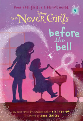 The Never Girls Before the bell