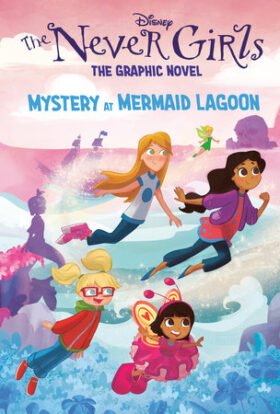 Never Girls Mystery at Mermaid Lagoon
