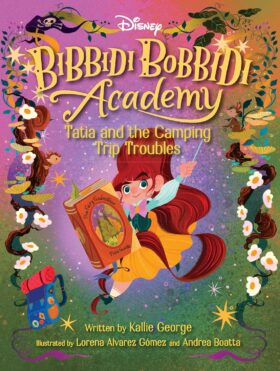 Disney Bibbidi Bobbidi Academy #5