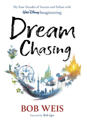 Dream Chasing Book Cover