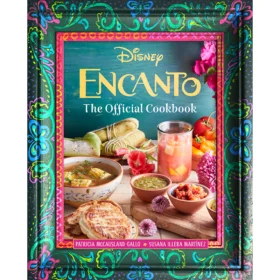 Encanto the official cookbook