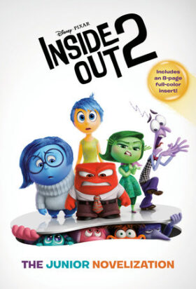 Inside Out 2: Junior Novelization