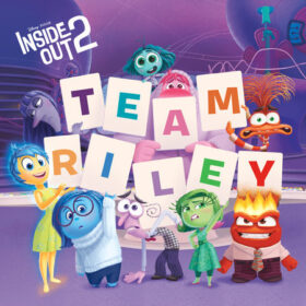 Inside Out 2: Team Riley