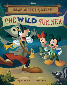 Mickey and Minnie: One Wild Summer