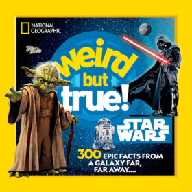 Weird but True: Star Wars