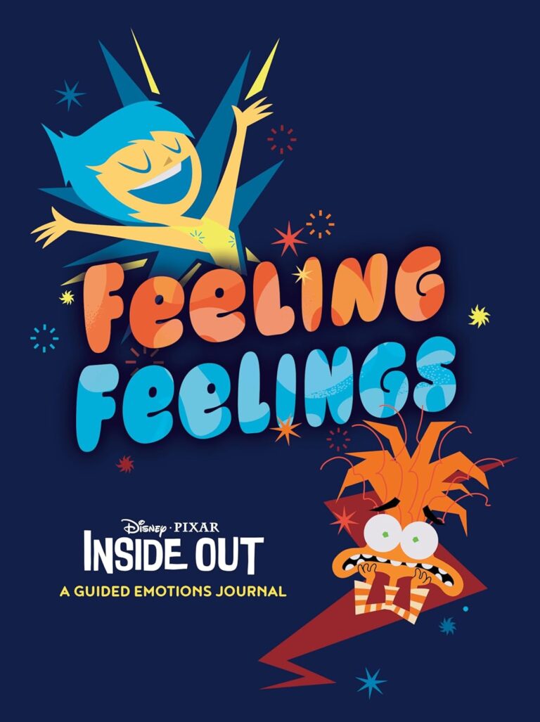 Inside Out Storybook Inside Out Books - Disney Books | Disney Publishing Worldwide
