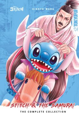 Lilo & Stitch Manga Complete Collection