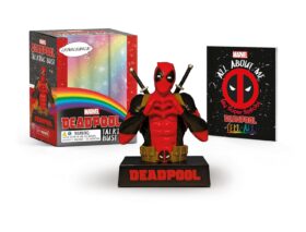 Marvel: Deadpool Talking Bust: Chimichanga!