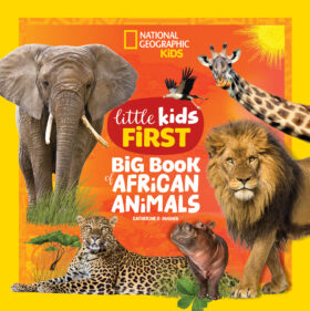 National Geographic Big Book of African Animals