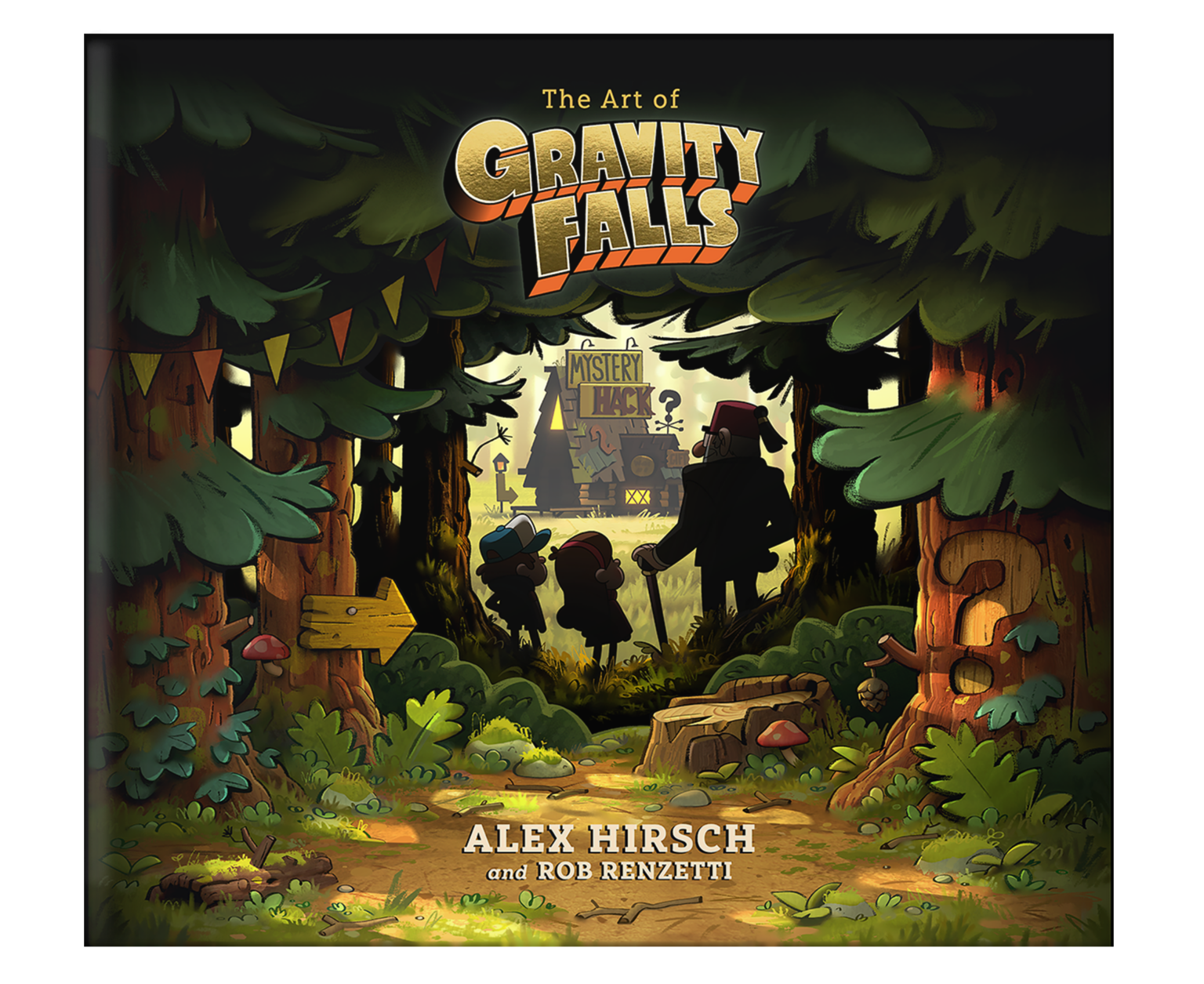 The Book of Bill by Alex Hirsch - Disney, Disney Channel, Gravity Falls ...